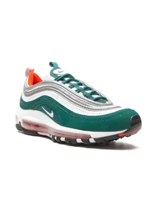 Nike Kids Air Max 97 low top Sneakers Green FARFETCH BH
