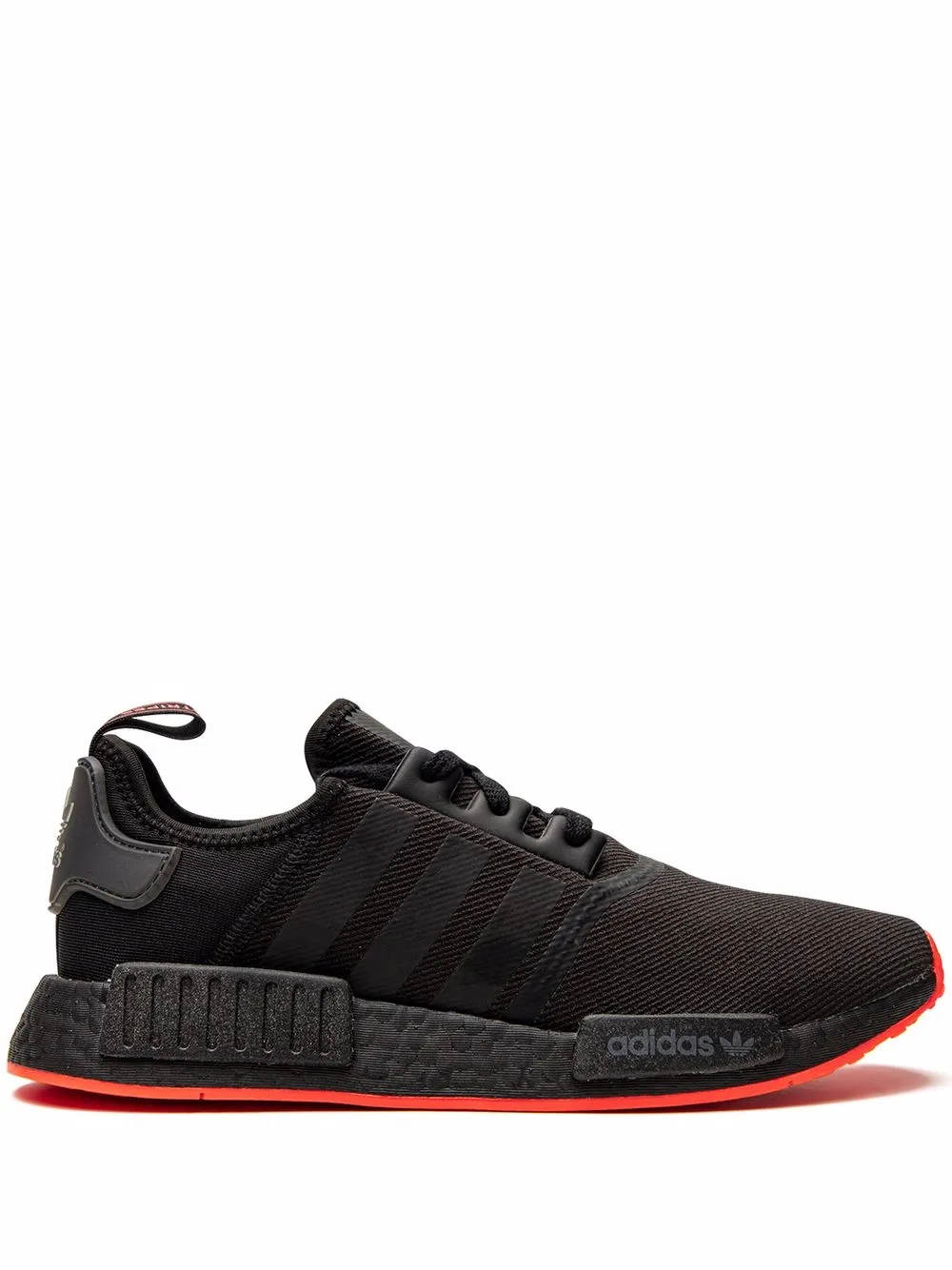 adidas NMD_R1 Sneakers - Schwarz