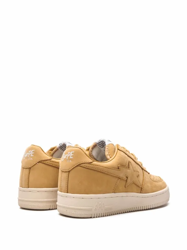bapesta low beige