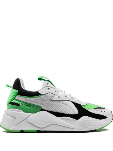 hype PUMA Rs-X Reinvention ''White Irish Green'' sneakers 