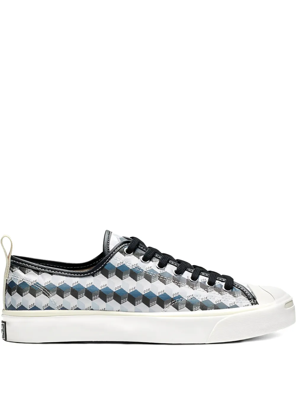 Converse X Doe X Jack Purcell Ox Be Formless Sneakers In Multi