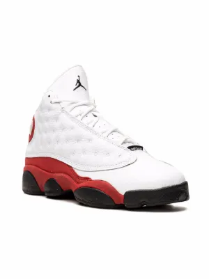 Jordan Kids Air Jordan 13 Retro Del Sol スニーカー | ホワイト