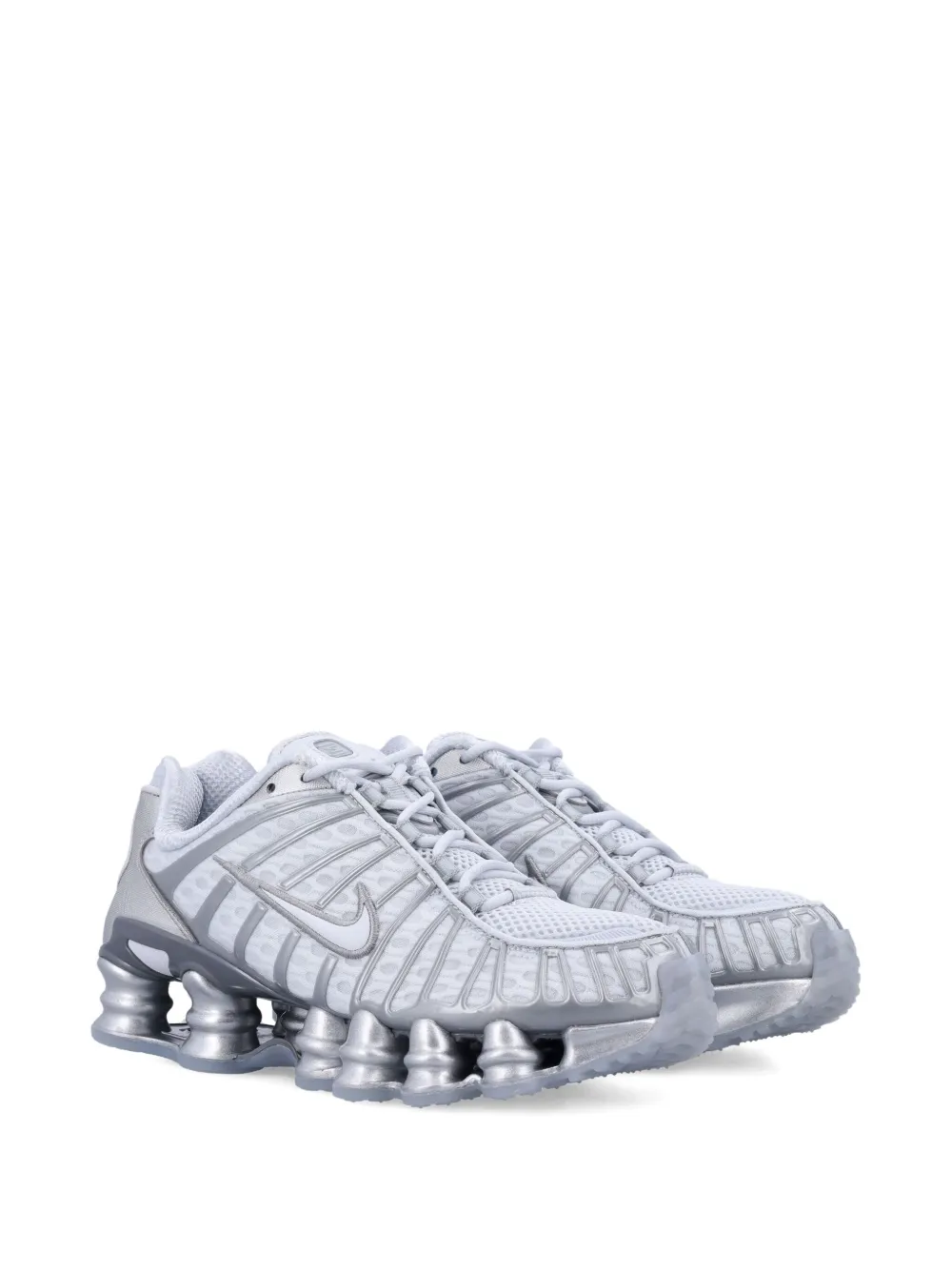 Nike Shox TL low-top Sneakers | Grey | FARFETCH BN
