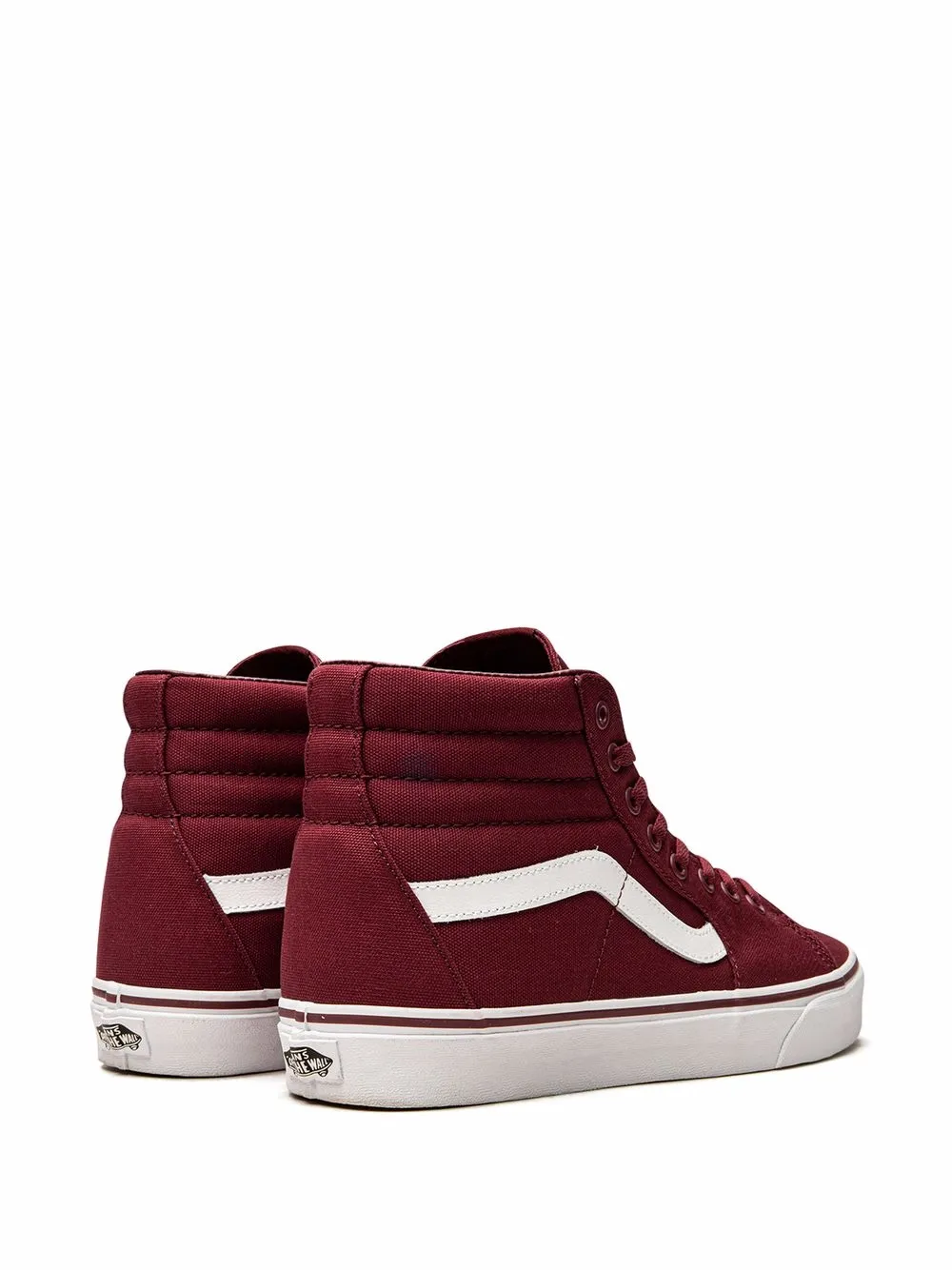 Vans Sk8-Hi sneakers Rood