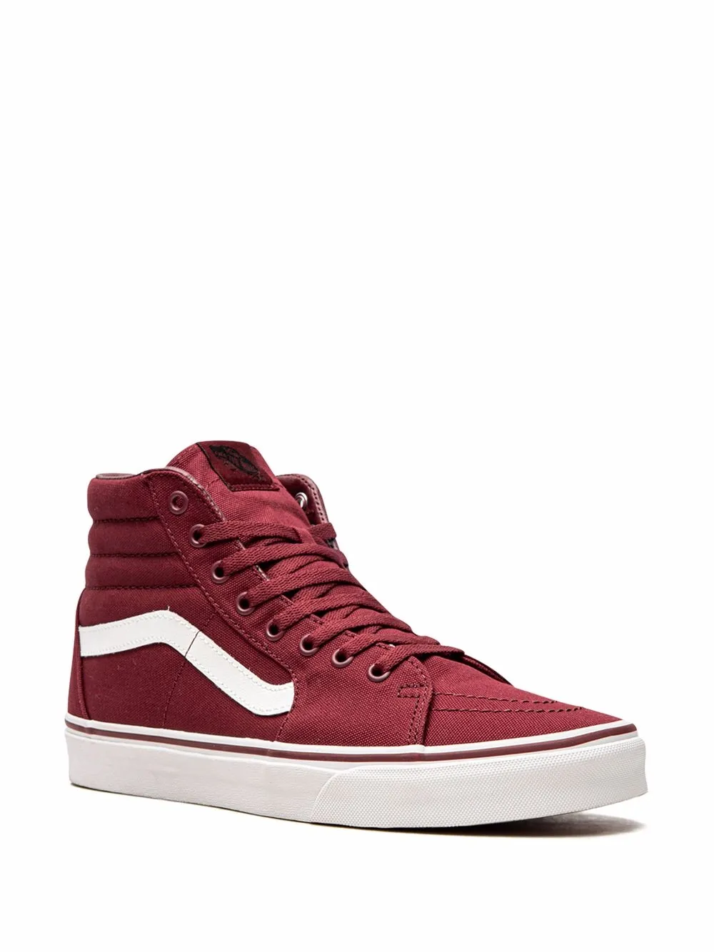 Vans Sk8-Hi sneakers Rood