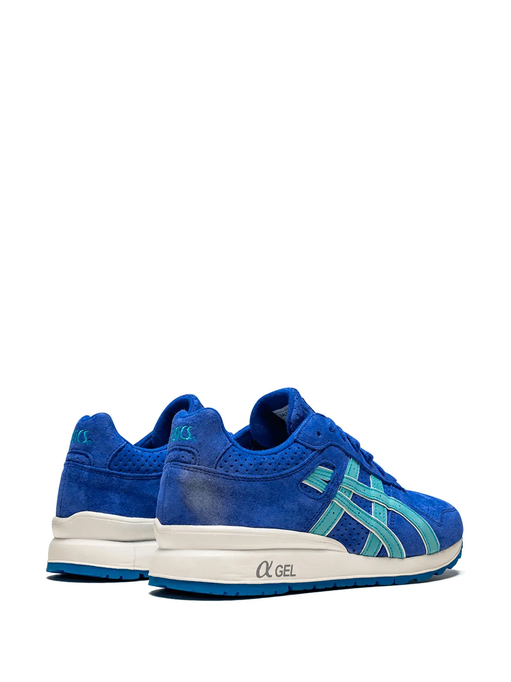  Asics 'gt Ii' Sneakers   Blau 