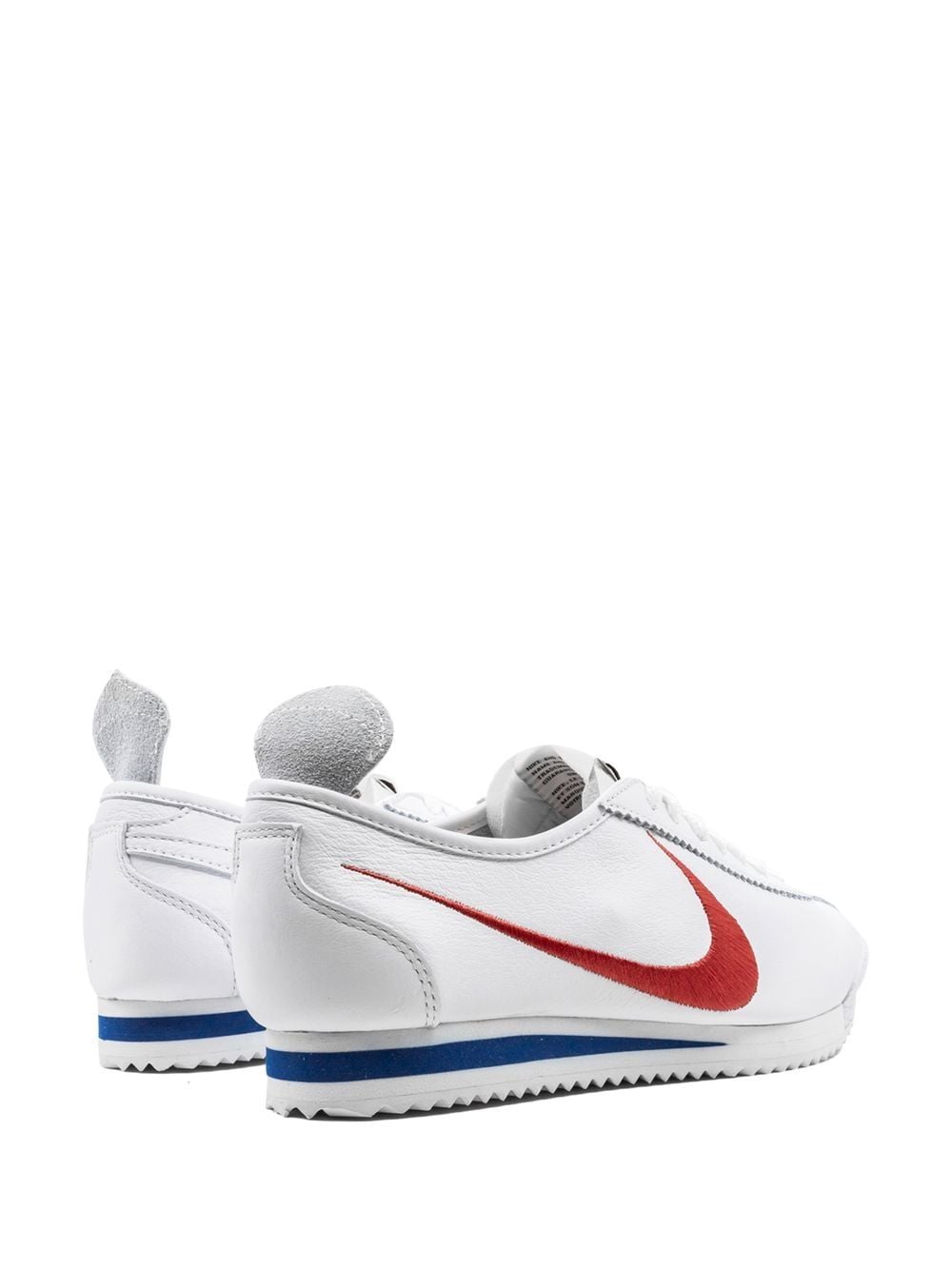 Shop Nike Cortez '72 "shoe Dog" Sneakers In White