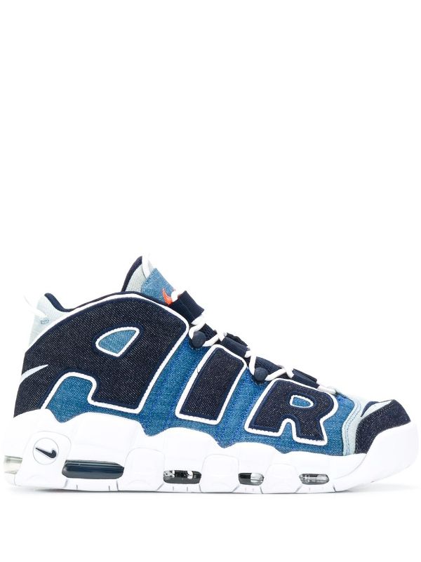 nike air more uptempo 96 denim