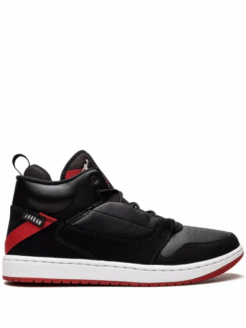 Jordan Jordan Fadeaway high-top sneakers