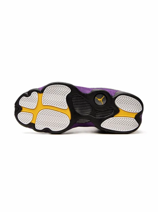 Jordan 13 Lakers