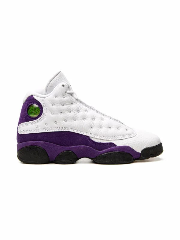 Retro 13 lakers top