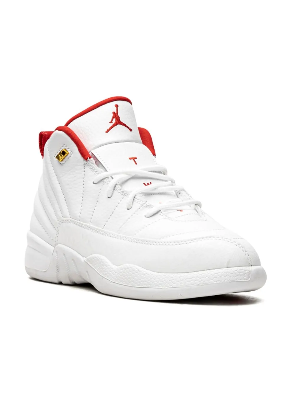 

Jordan Kids Air Jordan 12 "FIBA" sneakers - White