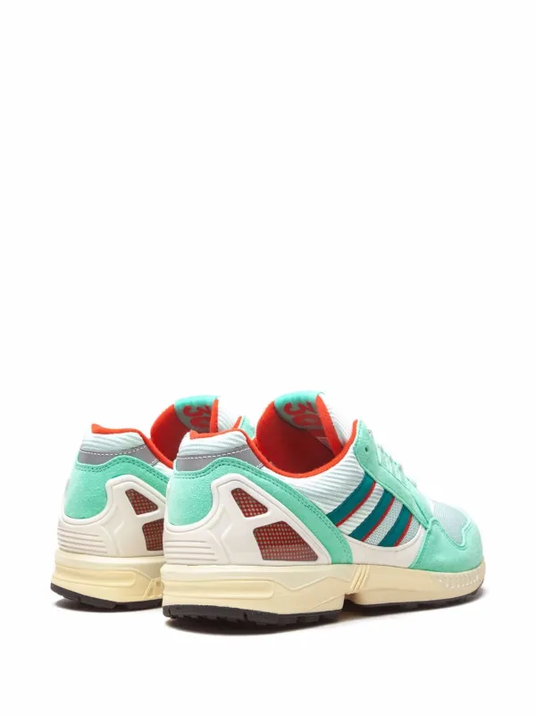 Zx 9000 dames store oranje