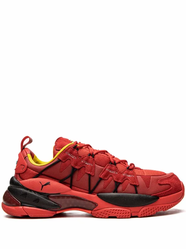 PUMA LQD Cell Omega Manga Cult Sneakers - Farfetch