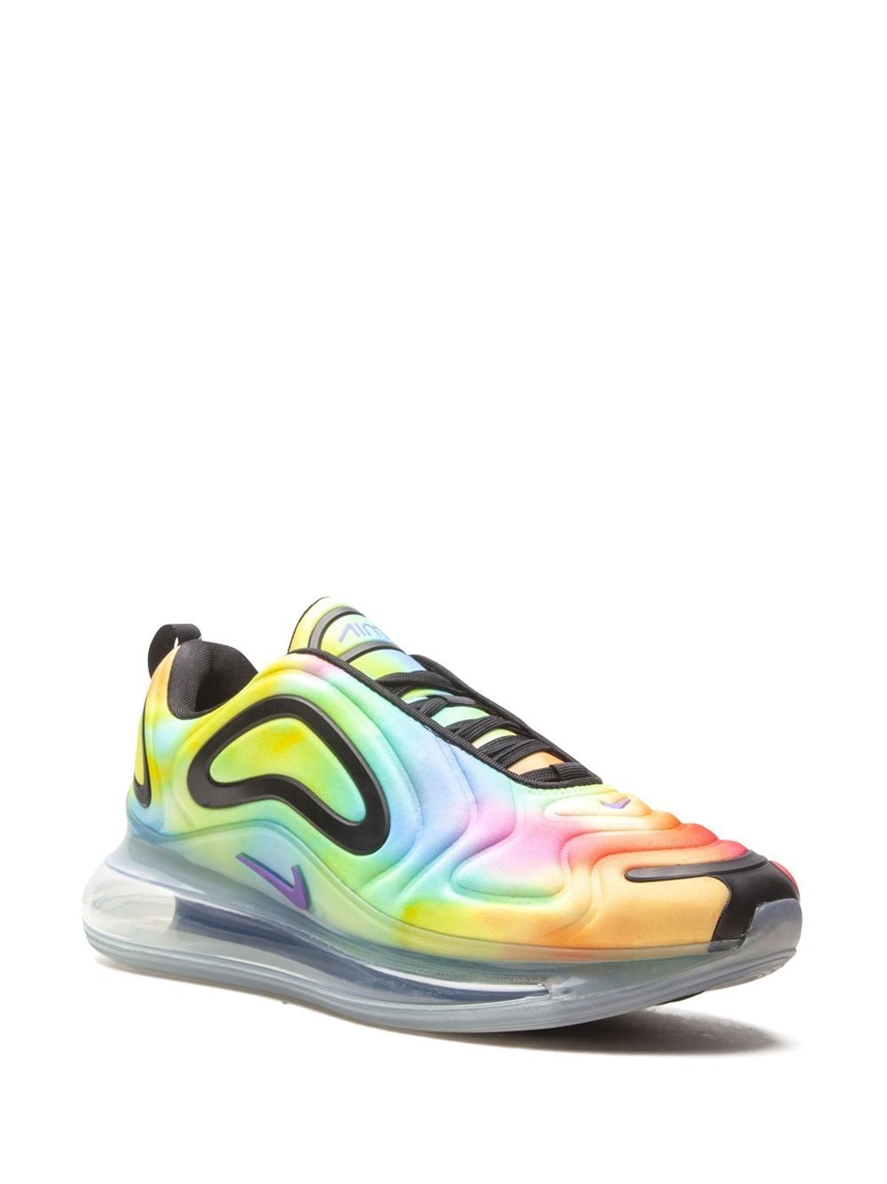 Nike Air Max 720 Trainers In Multicolour