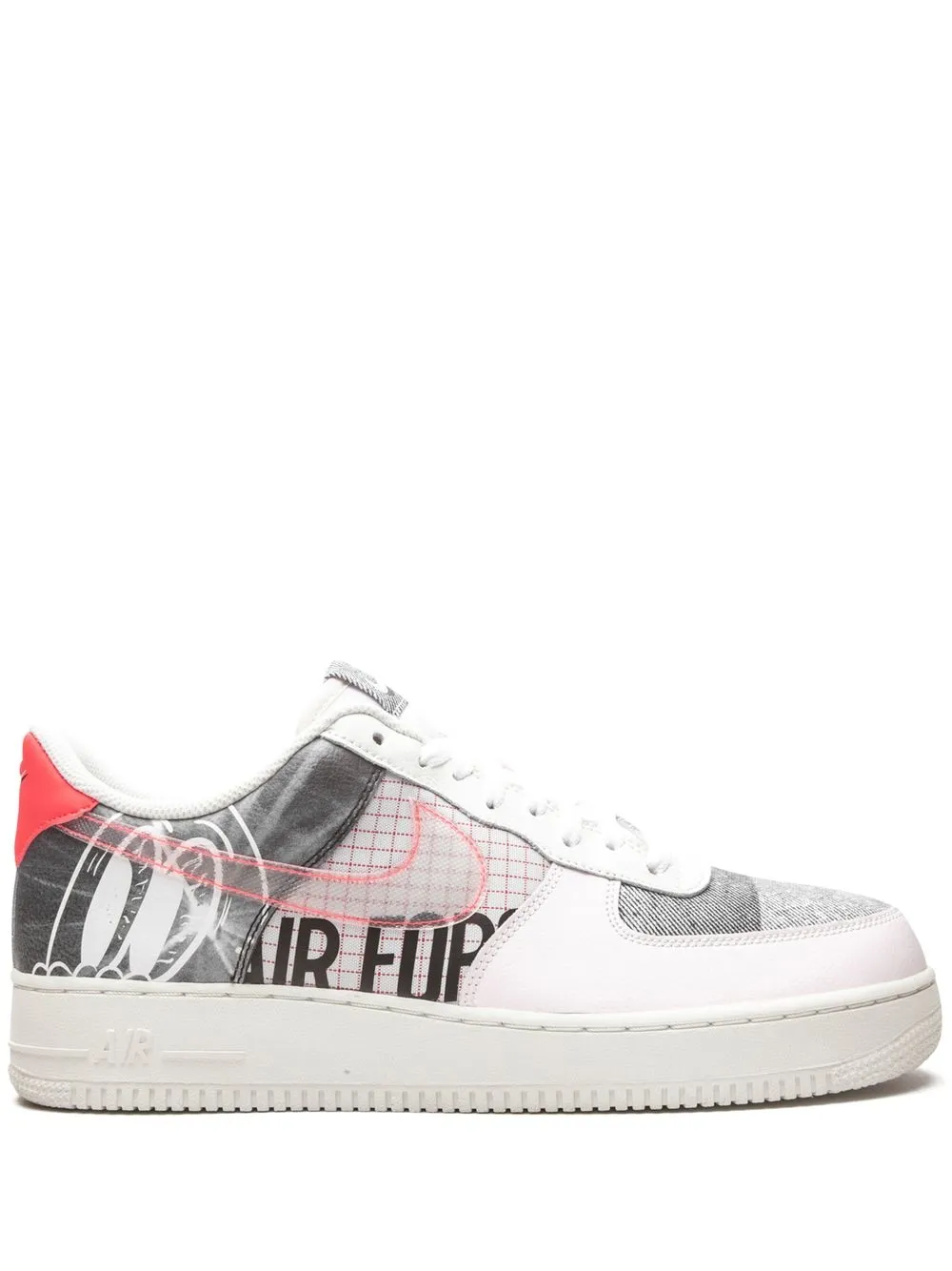 

Nike Air Force 1 '07 Low PRM sneakers - White