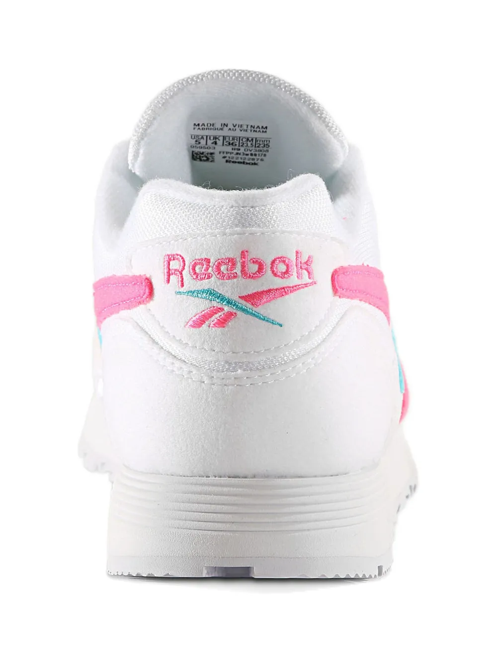Reebok Rapide Mu Sneakers In Animal Print