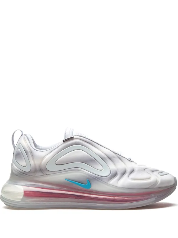 Nike Air Max 720 Sneakers Grey FARFETCH NZ