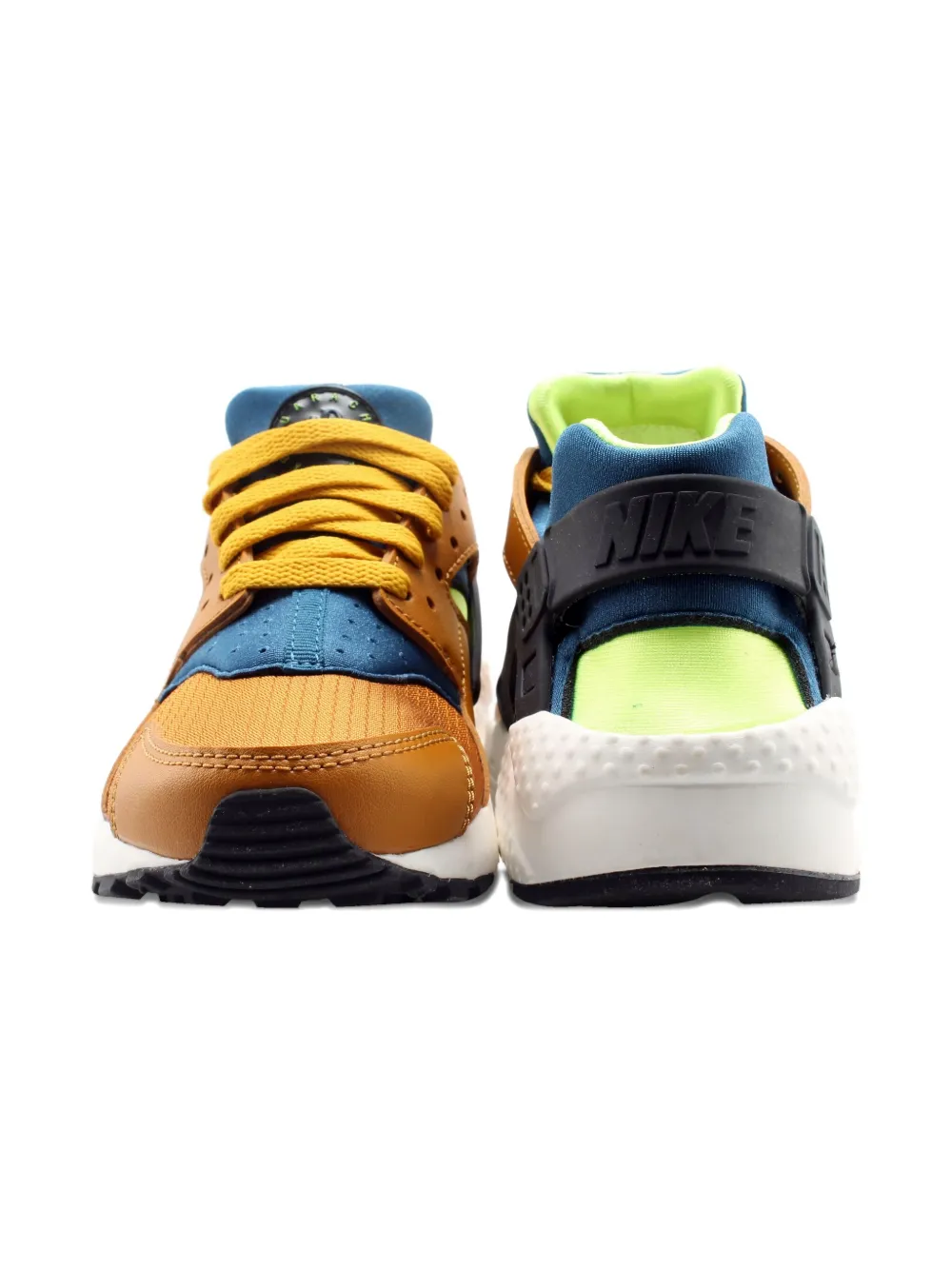 Nike Huarache Run Sneakers In Multi