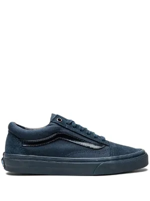 Vans Old Skool "Dress Blue" Sneakers | Black | FARFETCH Vans Old Skool "Dress Blue" Sneakers | Black | FARFETCH