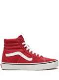 Vans Sk8 Hi Classic sneakers - Red