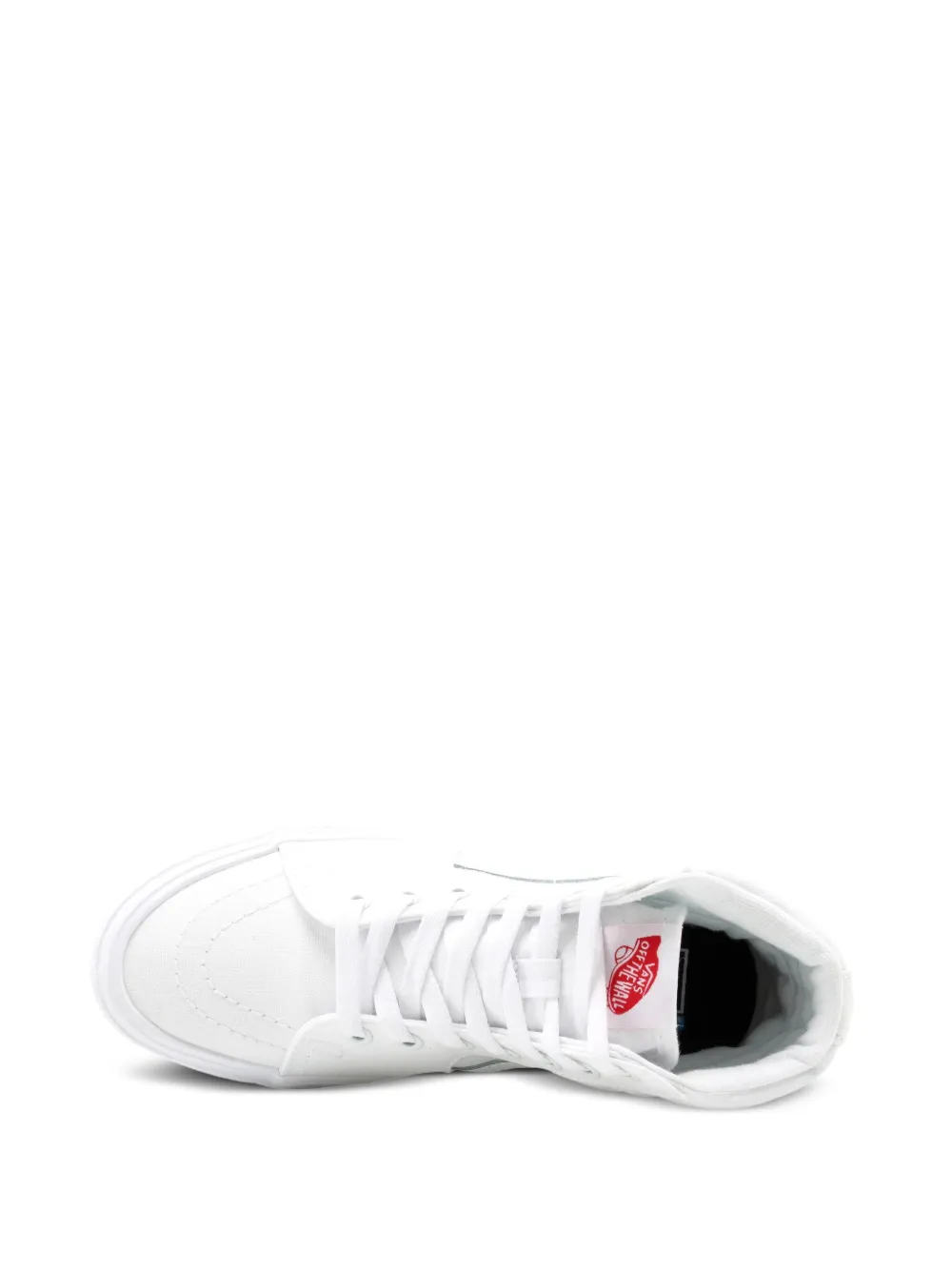 Vans Sk8 Hi Lite Classic sneakers Wit