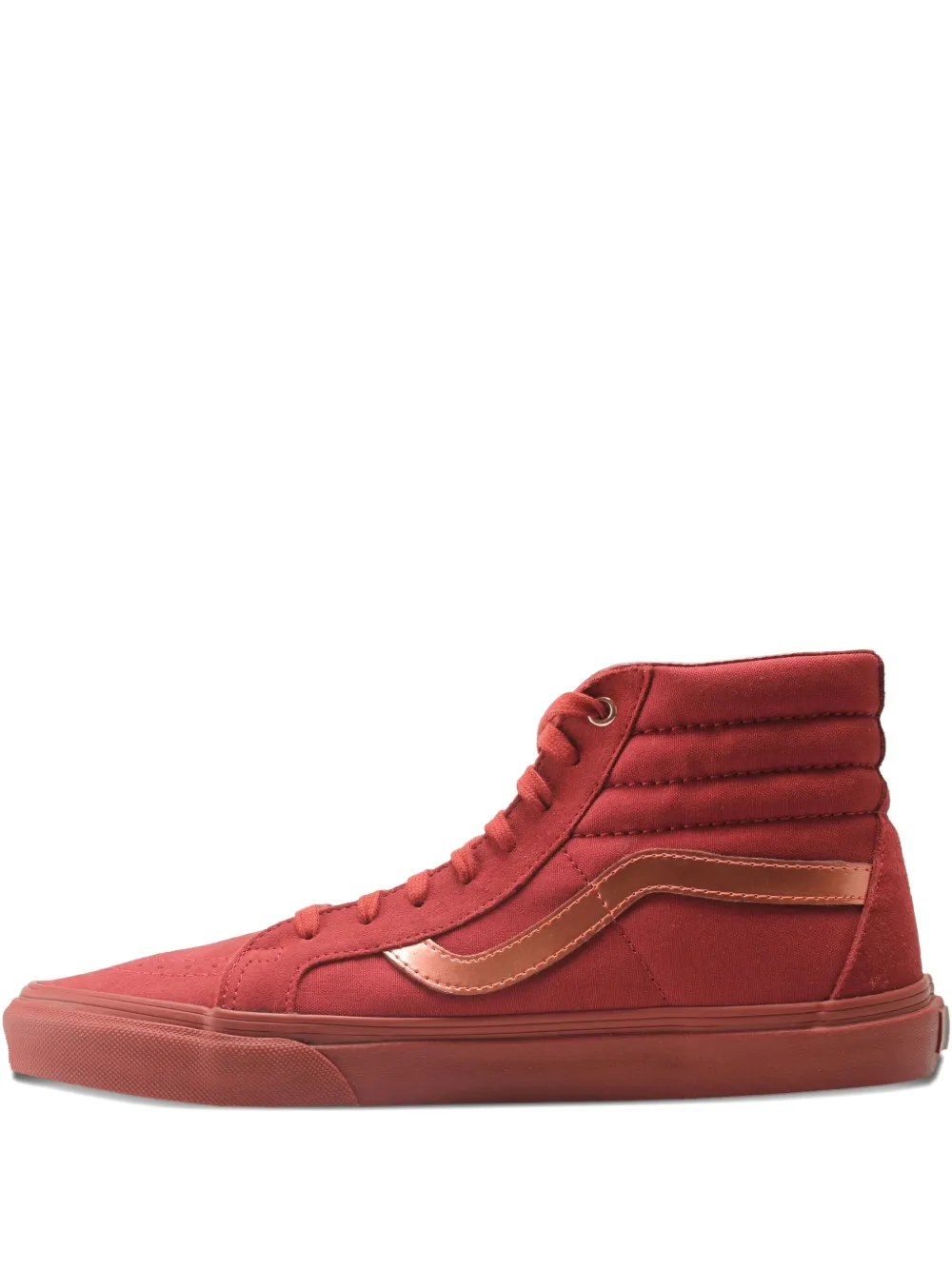 Vans Sk8 Hi Reissue Classic sneakers Rood