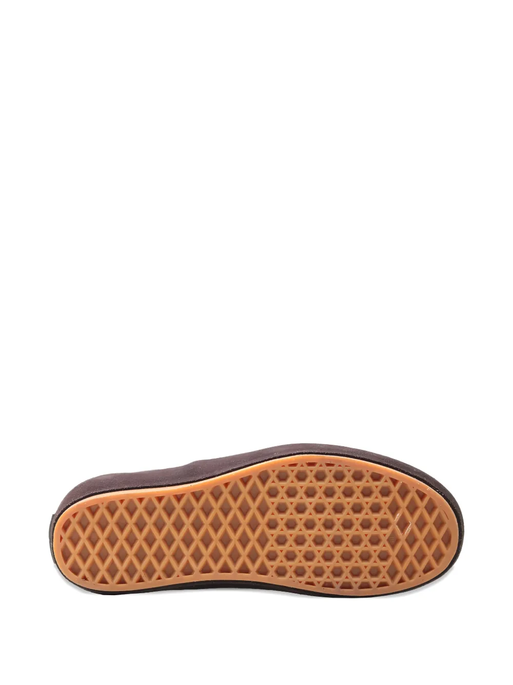 Vans Classic slip-on sneakers met plateauzool Grijs