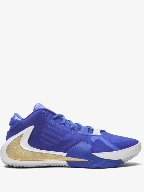 Nike Zoom Freak 1 "Greece" sneakers