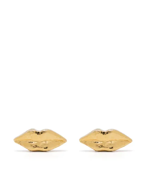 Wouters & Hendrix puce d'oreille à design bouche 