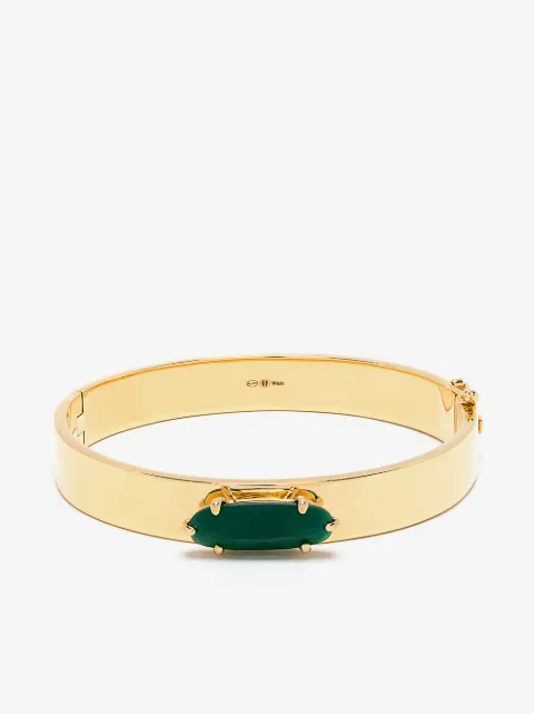 Wouters & Hendrix stone embellished bracelet