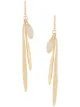 Image 1 of Wouters & Hendrix drop pearl earrings