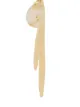 Wouters & Hendrix drop pearl earrings