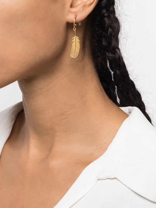Wouters & Hendrix パールディテール ピアス 通販 - FARFETCH