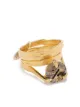 Image 1 of Wouters & Hendrix stacked stone ring