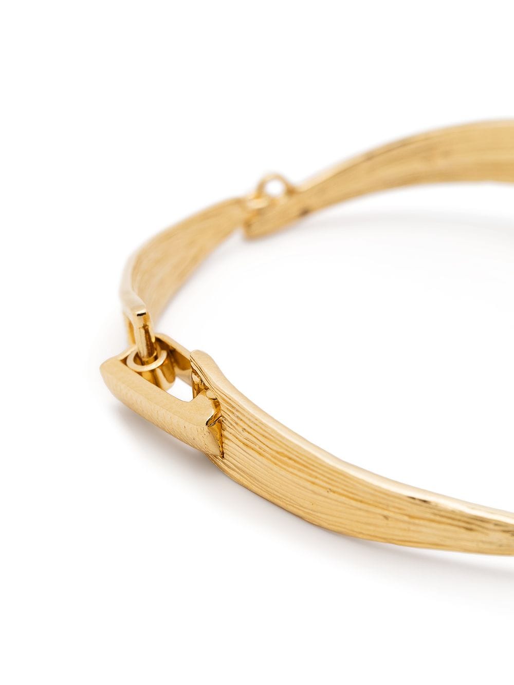 Shop Wouters & Hendrix Voyages Naturalistes Bracelet In Gold