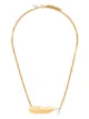 Wouters & Hendrix Voyages Naturalistes pendant necklace