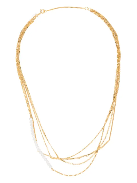 Wouters & Hendrix Voyages Naturalistes necklace