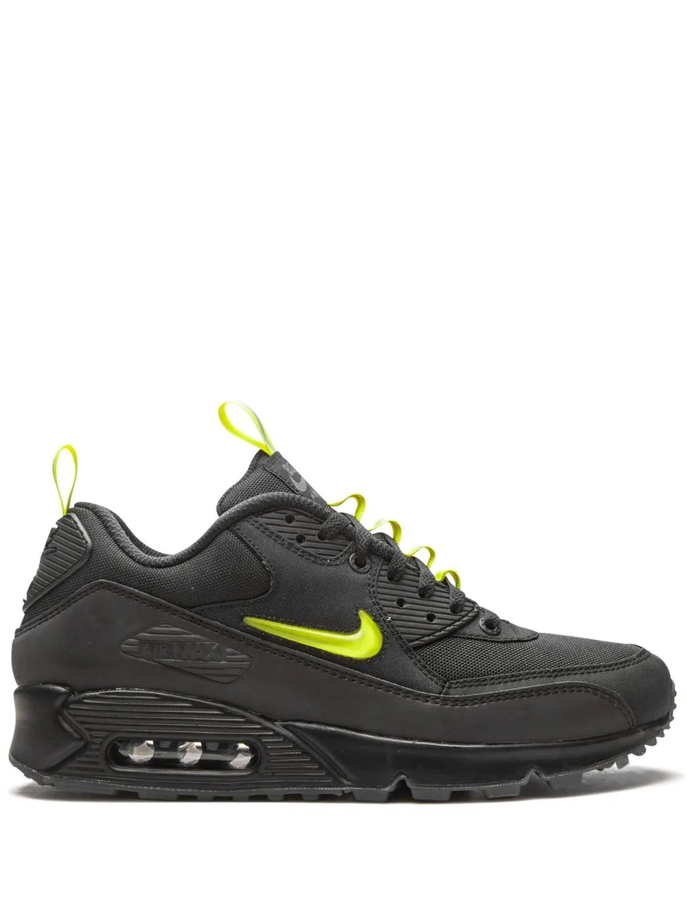 

Nike tenis Air Max 90 de Nike x The Basement - Negro