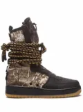 Nike SF Air Force 1 High sneakers - Black