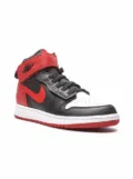 Jordan Kids Air Jordan 1 Hi Flyease sneakers - Black