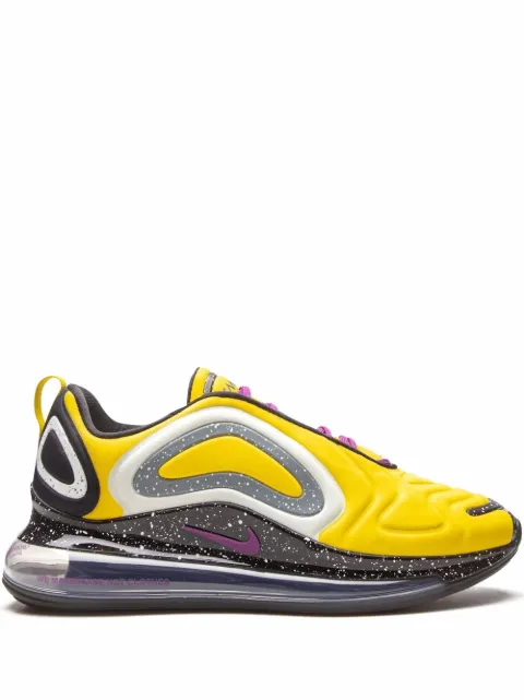 Nike Air Max 720 sneakers "Undercover-Yellow"