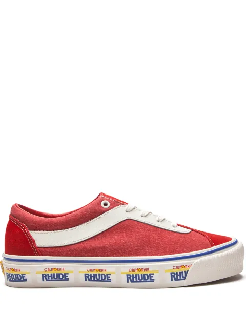 Vans tenis bajos Bold Ni x Rhude