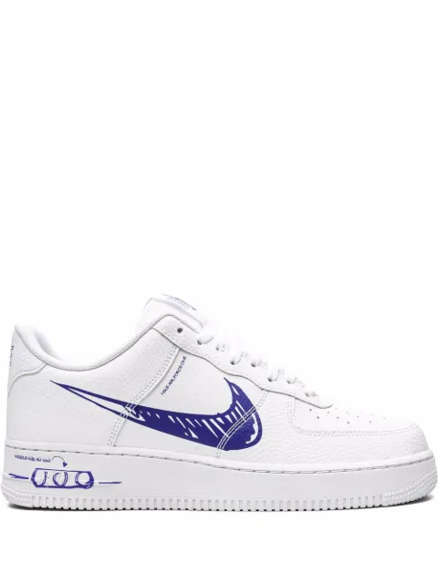 Nike tenis bajos Air Force 1