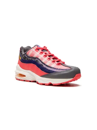 Nike Kids Air Max 95 スニーカー | ピンク | FARFETCH JP