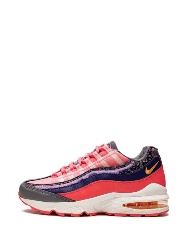 Nike Kids Air Max 95 Sneakers Pink FARFETCH ZA