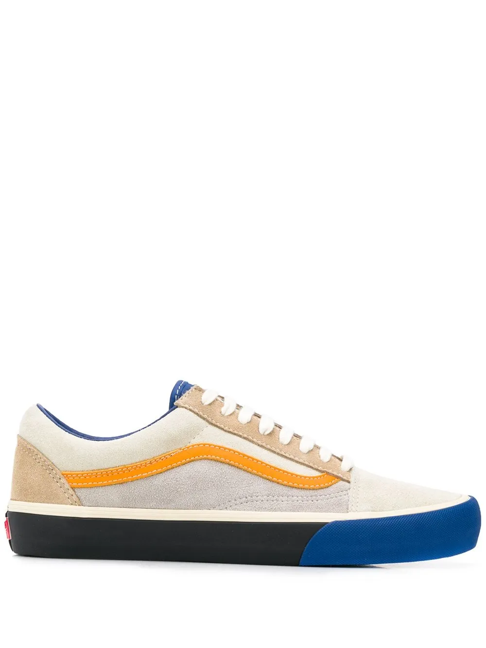 

Vans tenis Vault Old Skool VLT LX - Neutro