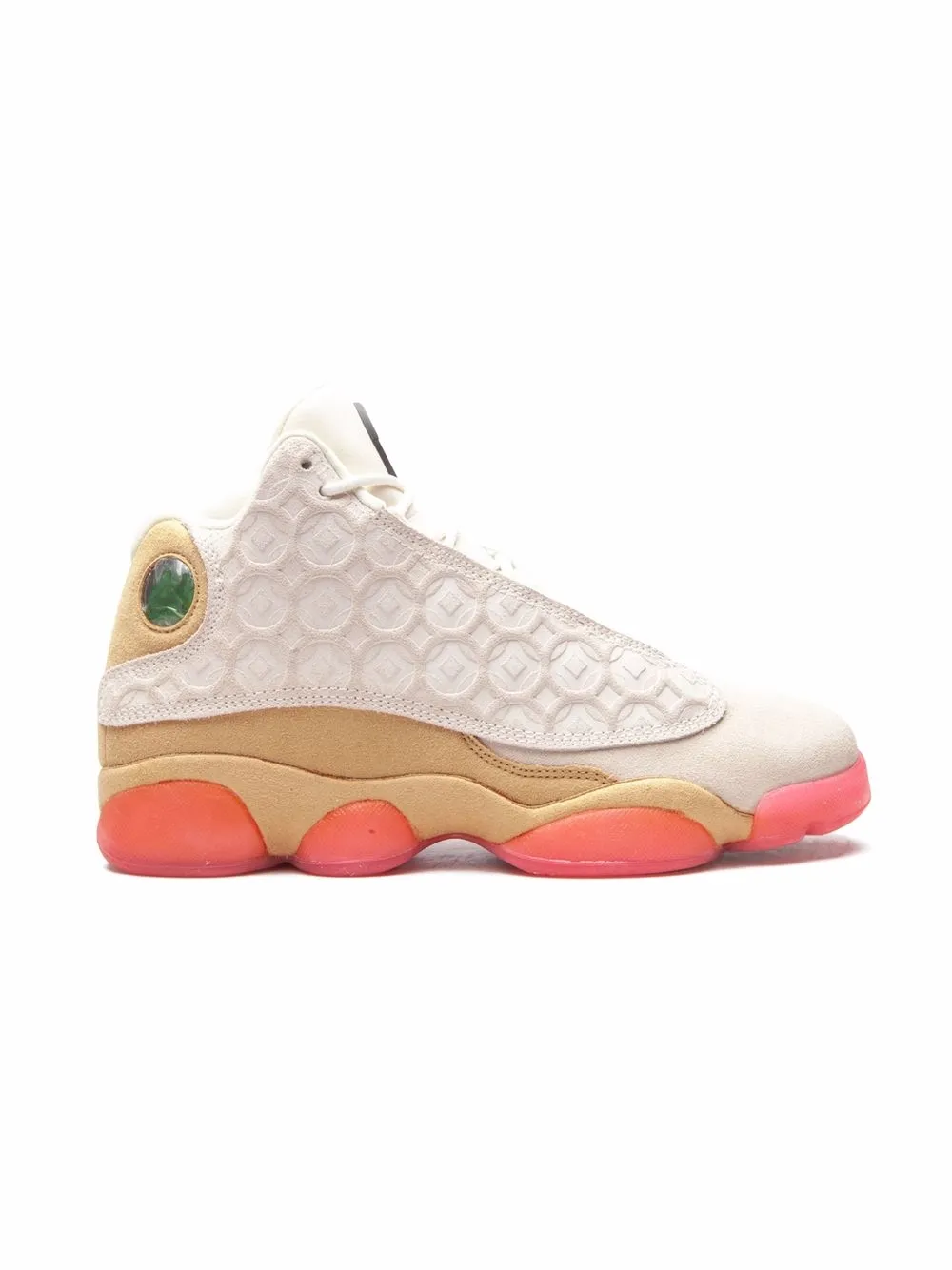 Jordan Kids Air Jordan 13 Retro CNY sneakers Beige