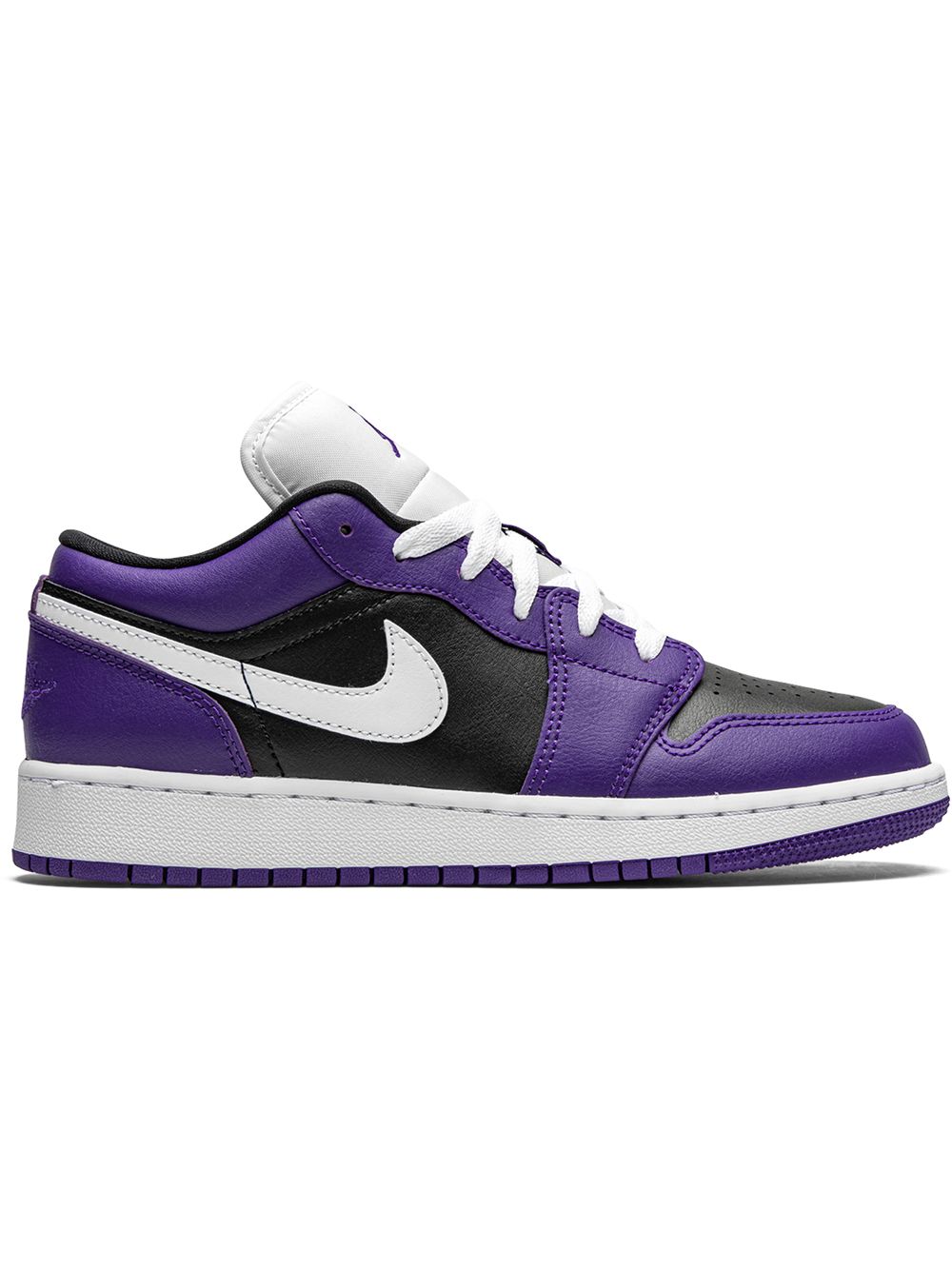 

Jordan Kids Air Jordan 1 Low (GS) sneakers - Purple