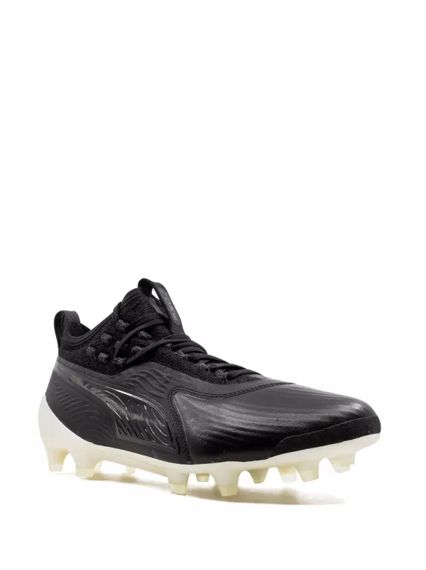 PUMA Botas De Futbol One 19.1 Firm Ground Artificial Negro FARFETCH MX